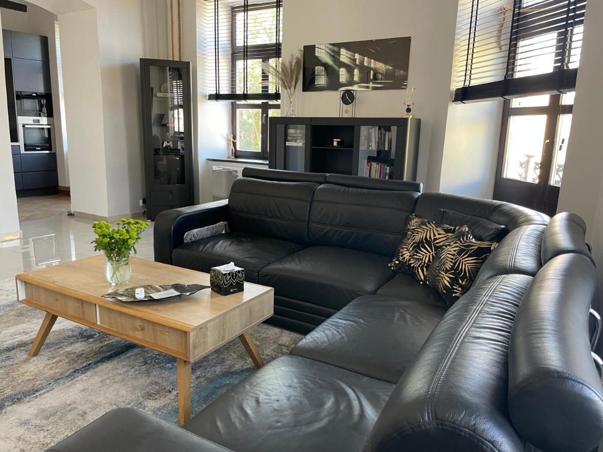 Apartmán Apartament W Centrum Przy Studni 102M2 Chełm Exteriér fotografie