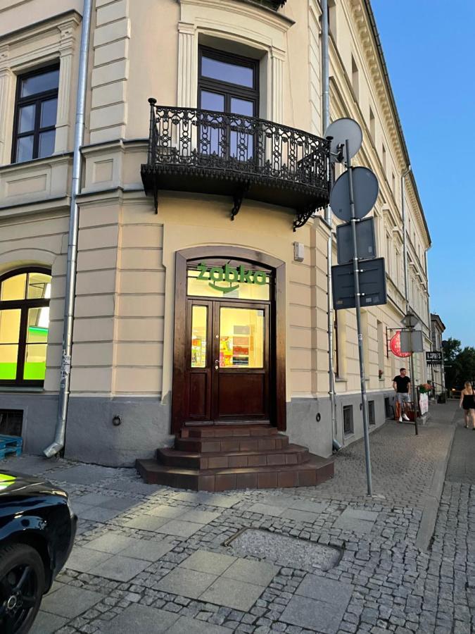 Apartmán Apartament W Centrum Przy Studni 102M2 Chełm Exteriér fotografie