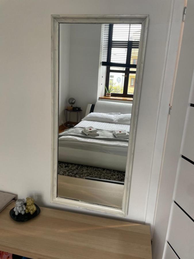 Apartmán Apartament W Centrum Przy Studni 102M2 Chełm Exteriér fotografie