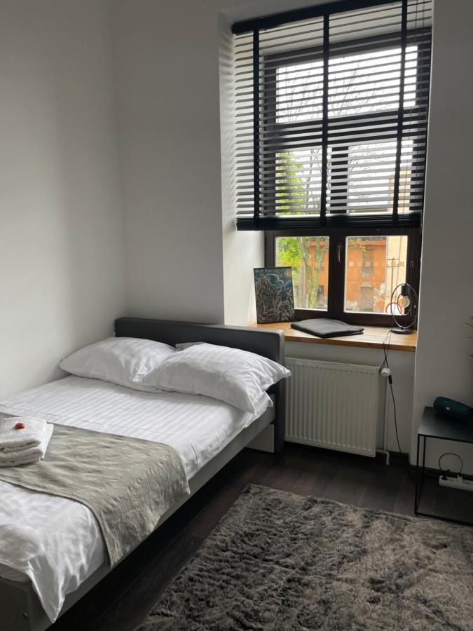 Apartmán Apartament W Centrum Przy Studni 102M2 Chełm Exteriér fotografie