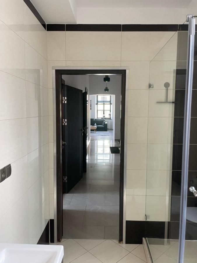 Apartmán Apartament W Centrum Przy Studni 102M2 Chełm Exteriér fotografie