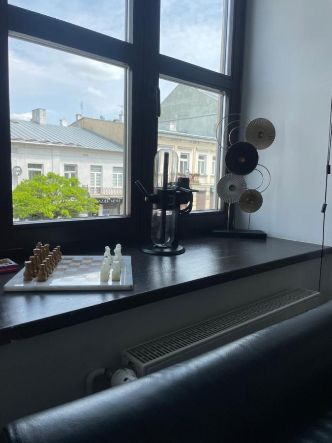 Apartmán Apartament W Centrum Przy Studni 102M2 Chełm Exteriér fotografie