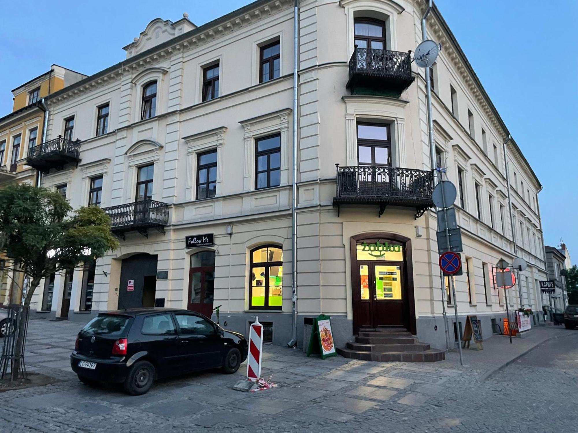 Apartmán Apartament W Centrum Przy Studni 102M2 Chełm Exteriér fotografie