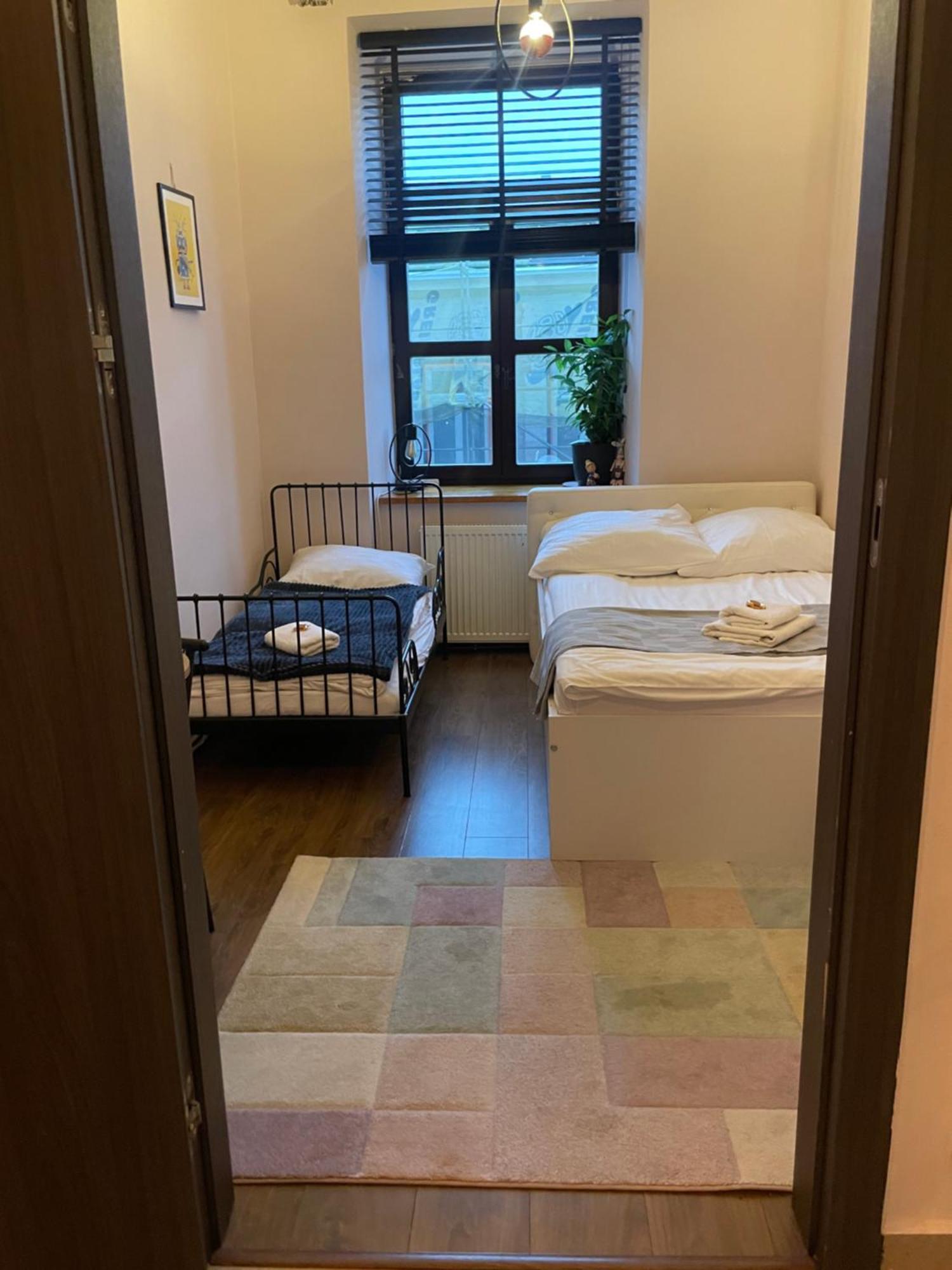 Apartmán Apartament W Centrum Przy Studni 102M2 Chełm Exteriér fotografie