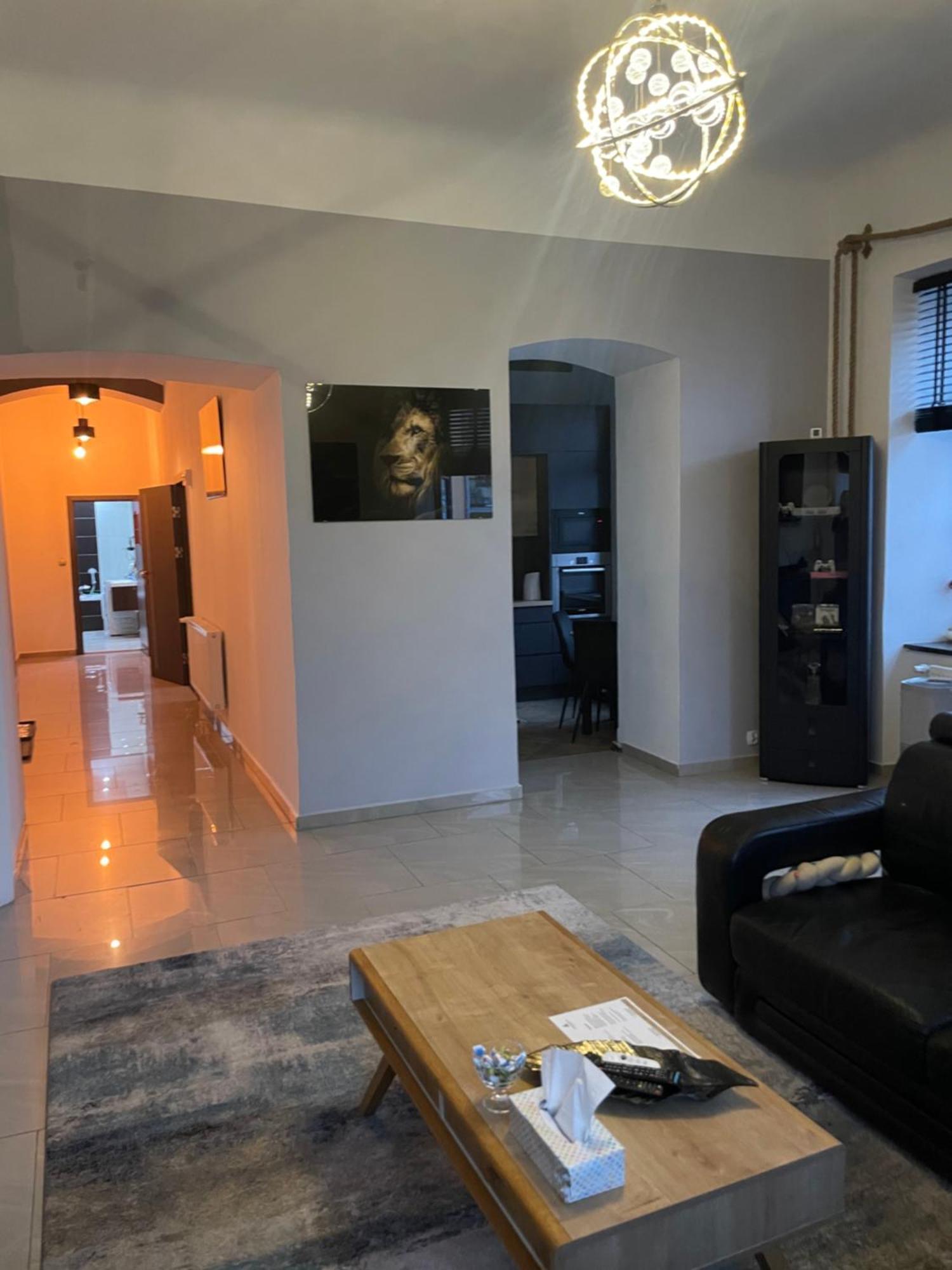Apartmán Apartament W Centrum Przy Studni 102M2 Chełm Exteriér fotografie